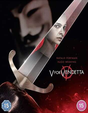 V for Vendetta (2005) Hindi Dubbed ORG BluRay download full movie