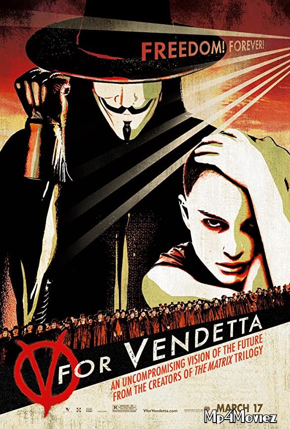 V for Vendetta 2005 Hindi Dubbed Movie download full movie