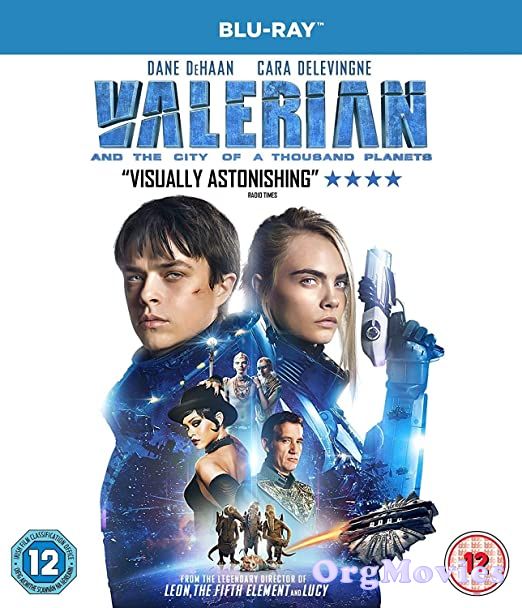 Valerian and the City of a Thousand Planets 2017 Hindi Dubbed download full movie