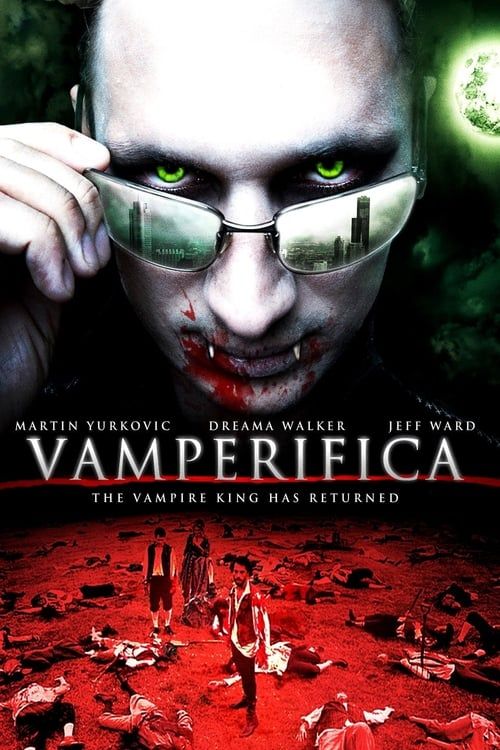 Vamperifica (2011) Hindi Dubbed BluRay download full movie