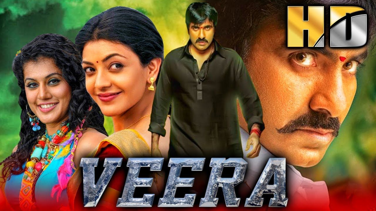 Veera (2022) Hindi Dubbed HDRip download full movie
