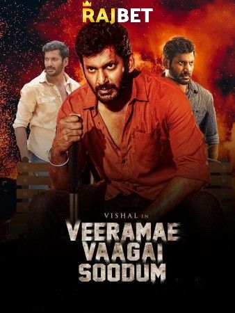 Veerame Vaagai Soodum (2022) Hindi HQ Dubbed HDRip download full movie