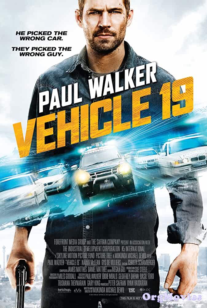 Vehicle 19 2013 Hindi Dubbed download full movie