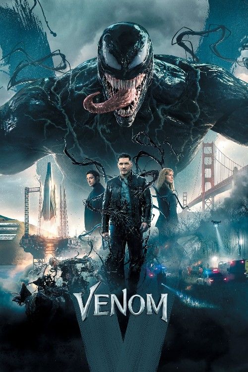 Venom (2018) ORG Hindi Dubbed Movie download full movie