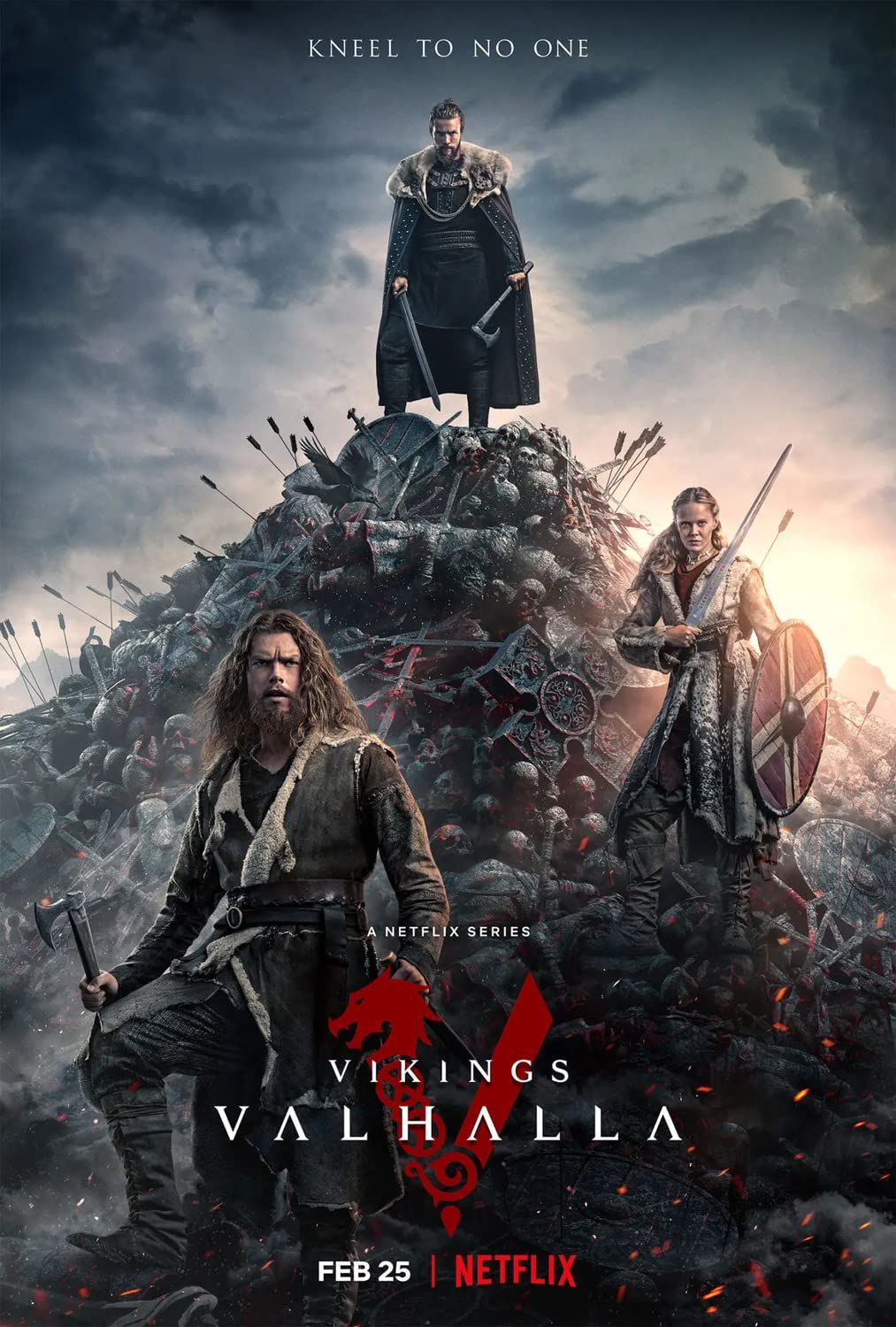 Vikings Valhalla (2022) Season 1 Hindi Dubbed Complete Series HDRip download full movie