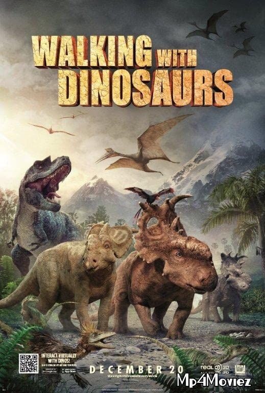 Walking with Dinosaurs (2013) Hindi Dubbed BRRip download full movie