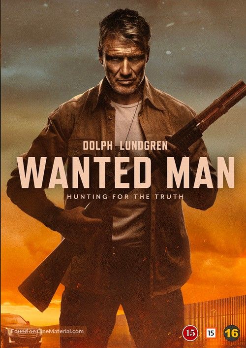 Wanted Man (2024) English Movie download full movie
