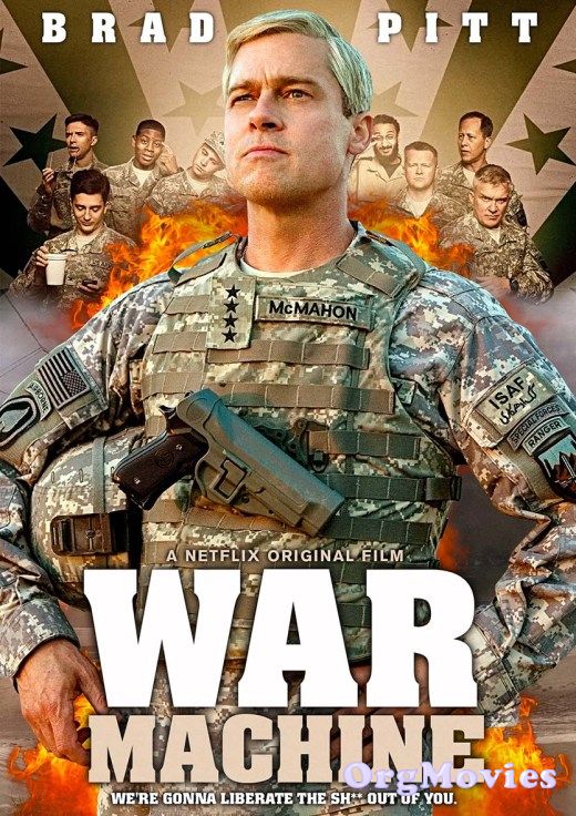 War Machine 2017 Hindi Dubbed Full Movie download full movie