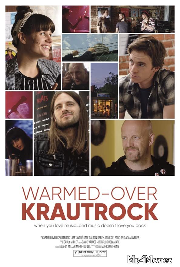 Warmed-Over Krautrock (2020) Hollywood English HDRip download full movie