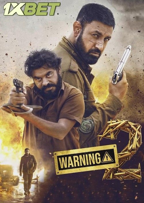 Warning 2 (2024) Hindi HQ Dubbed Movie download full movie