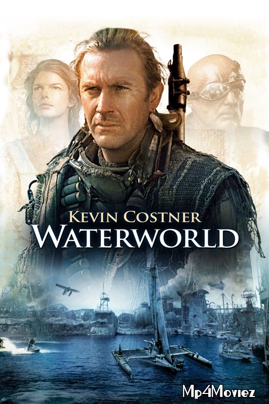 Waterworld 1995 Hindi Dubbed Movie download full movie