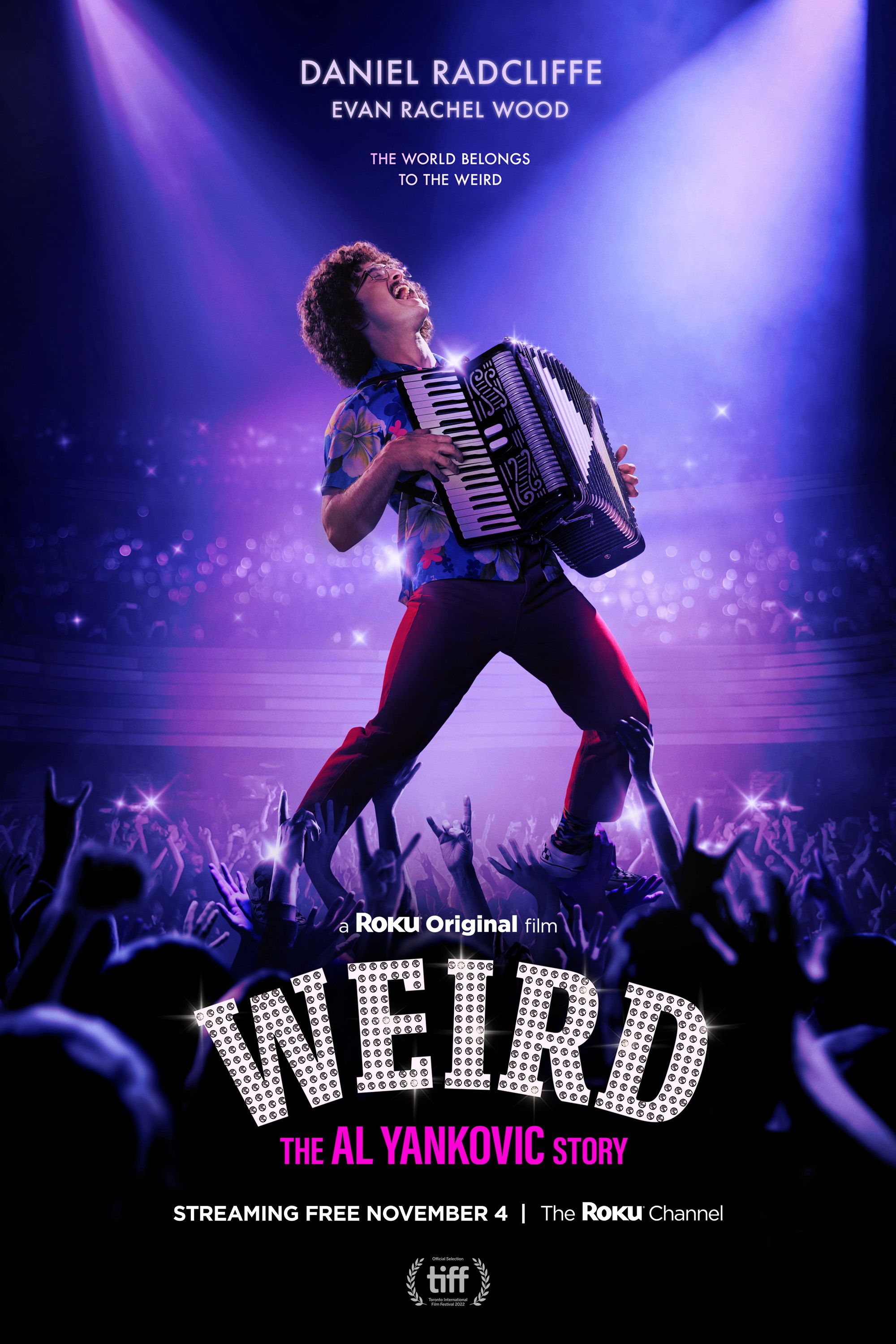 Weird: The Al Yankovic Story (2022) Bengali Dubbed (Unofficial) WEBRip download full movie