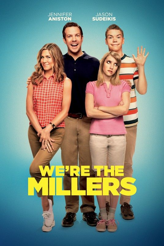 Were the Millers (2013) Hindi ORG Dubbed BluRay download full movie