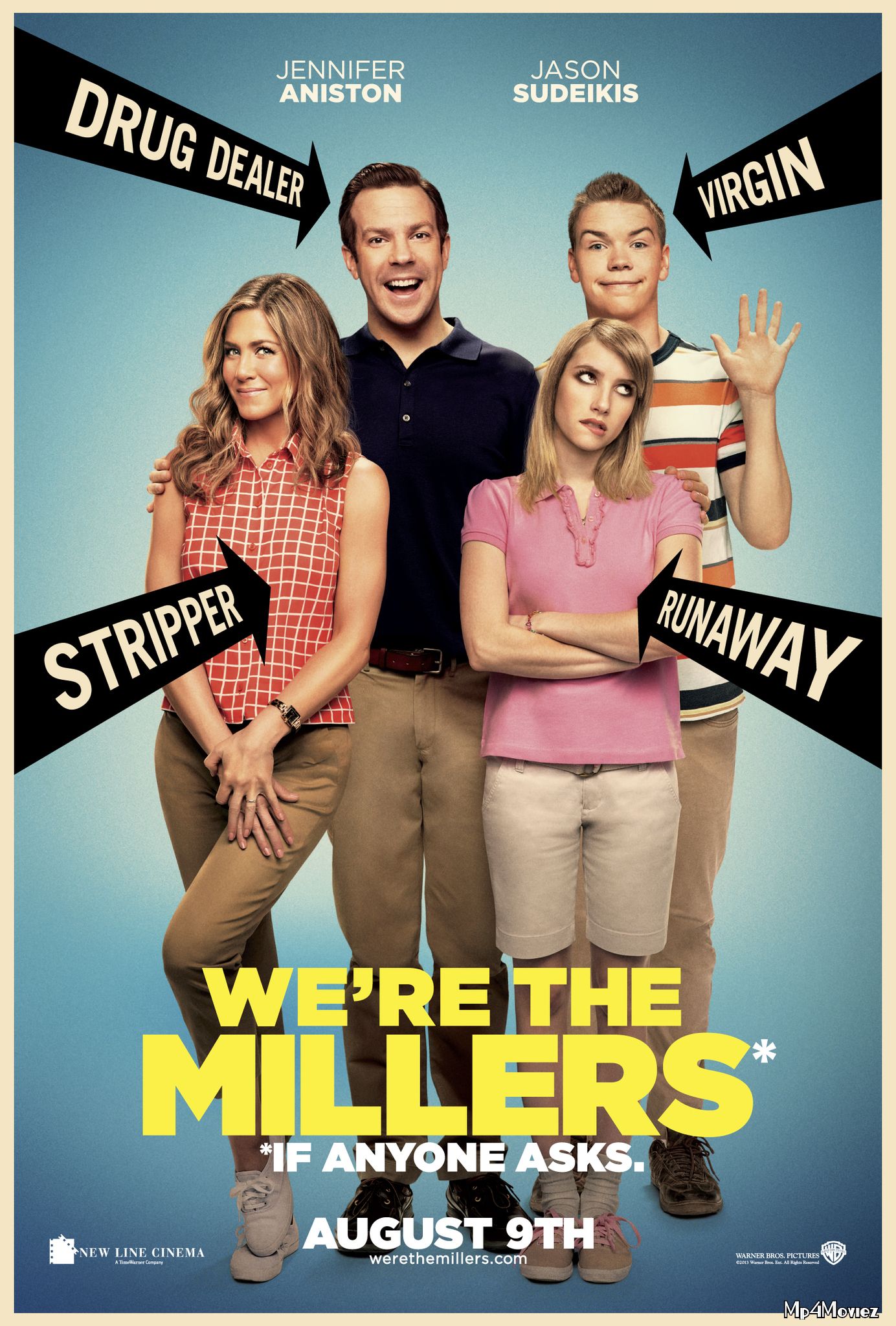 Were the Millers 2013 EXTENDED Hindi Dubbed Movie download full movie