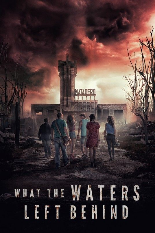 What the Waters Left Behind (2017) Hindi Dubbed BluRay download full movie