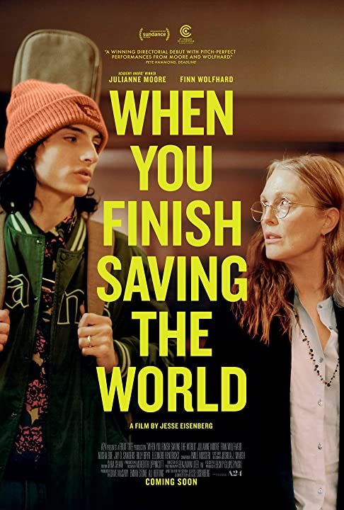 When You Finish Saving the World 2022 Bengali Dubbed (Unofficial) WEBRip download full movie
