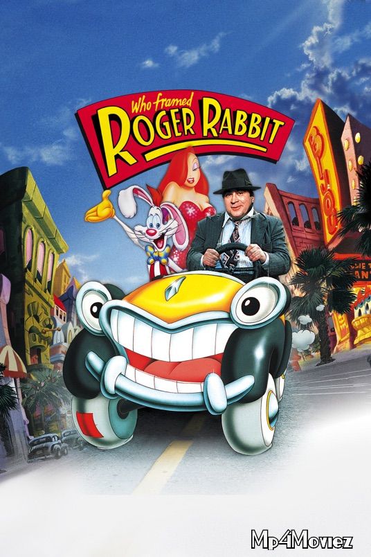 Who Framed Roger Rabbit 1988 Hindi Dubbed Movie download full movie