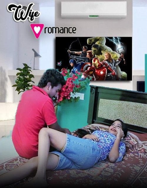 Wife Romance (2022) Hindi Hot Short Film HDRip download full movie