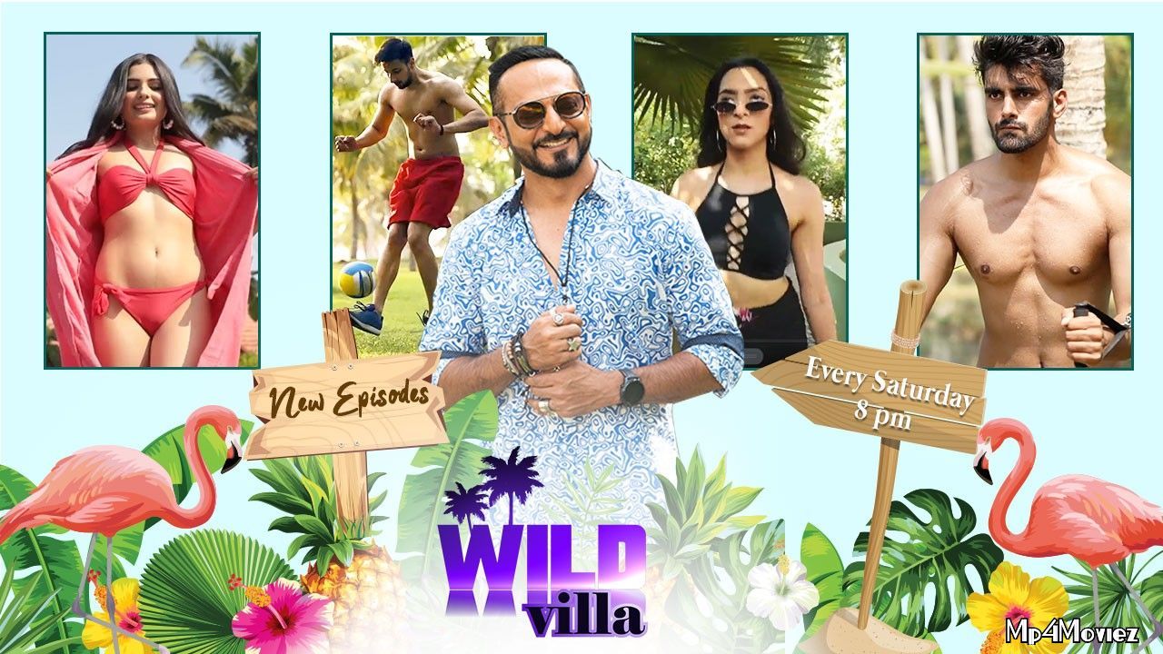 Wild Villa S01 (17th April 2021) Hindi HDRip download full movie