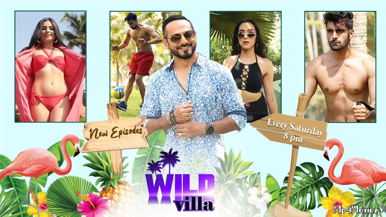 Wild Villa S01 (3rd April 2021) Hindi HDRip download full movie