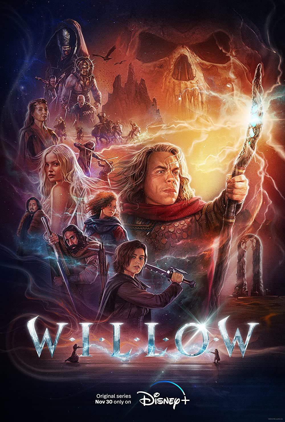 Willow (2022) S01EP01 Hindi ORG Dubbed HDRip Full Movie