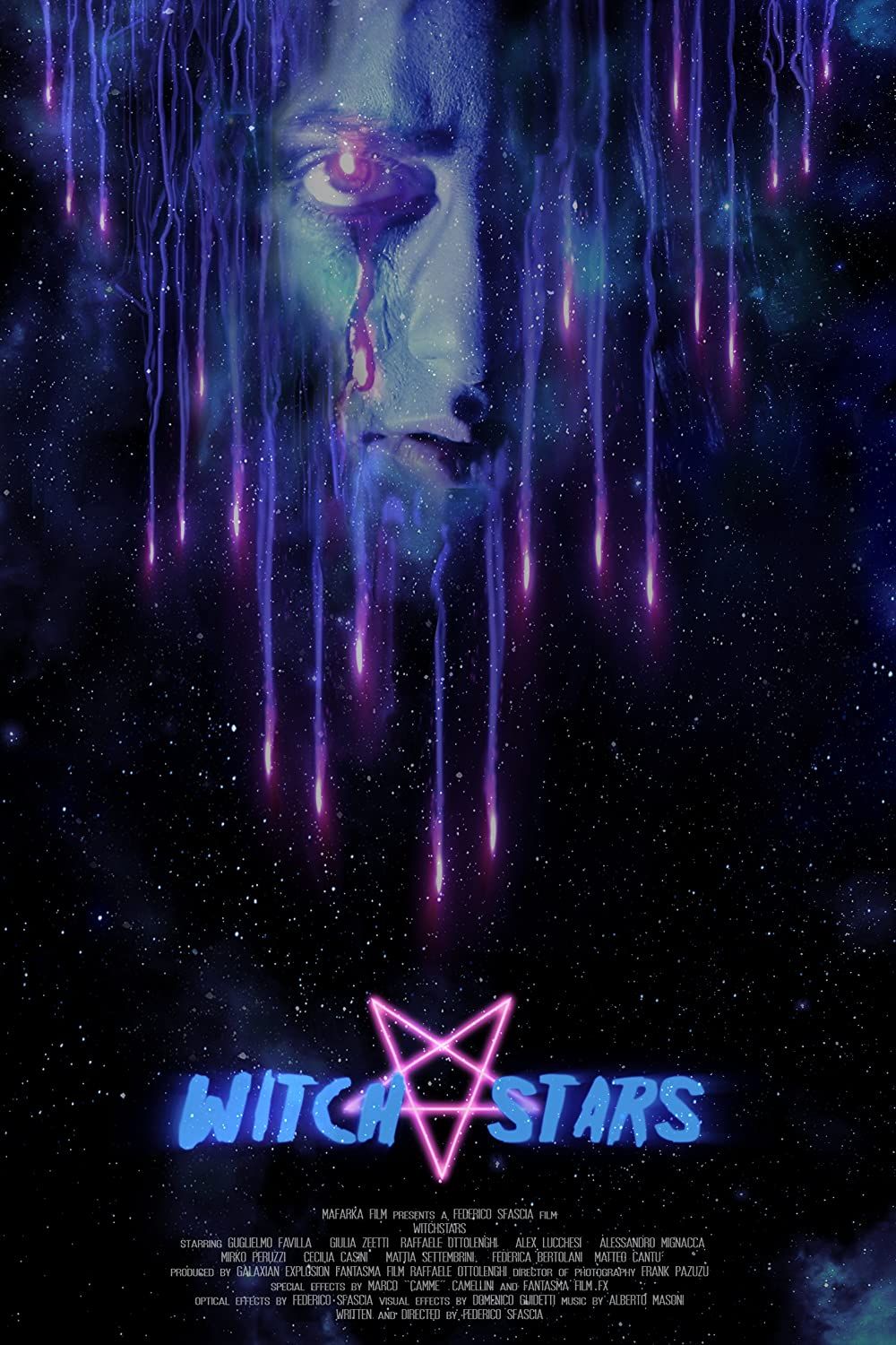 WitchStars (2018) Hindi Dubbed UNRATED HDRip download full movie