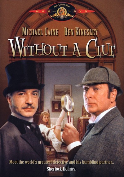 Without a Clue 1988 Hindi Dubbed BluRay download full movie
