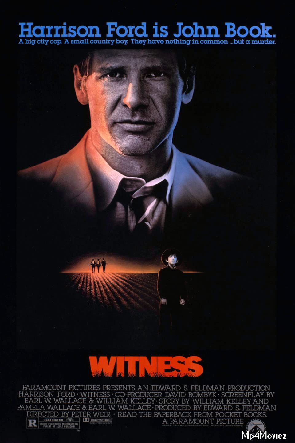 Witness 1985 Hindi Dubbed Full Movie download full movie