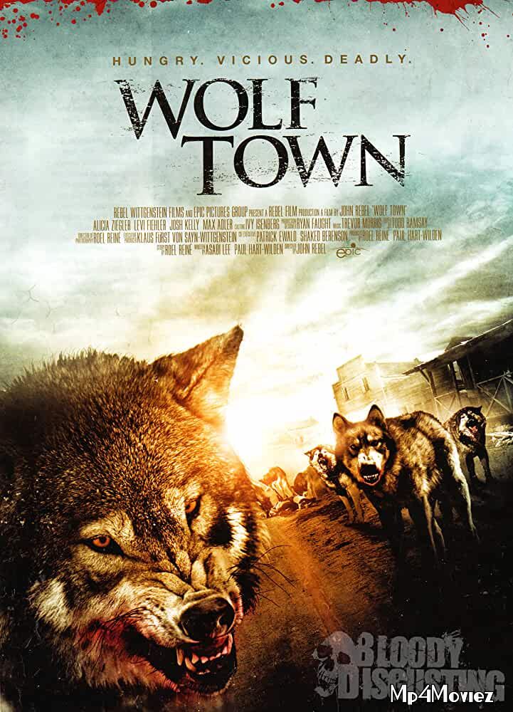 Wolf Town 2011 Hindi Dubbed Movie download full movie