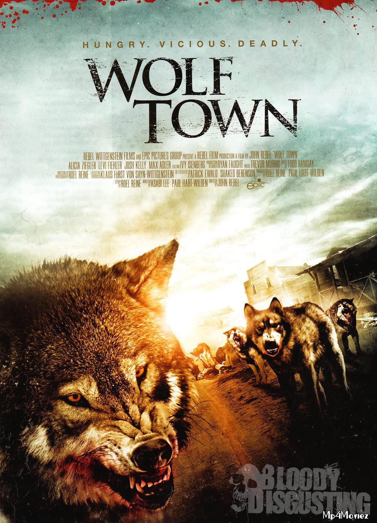 Wolf Town 2011 ORG Hindi Dubbed Full Movie download full movie
