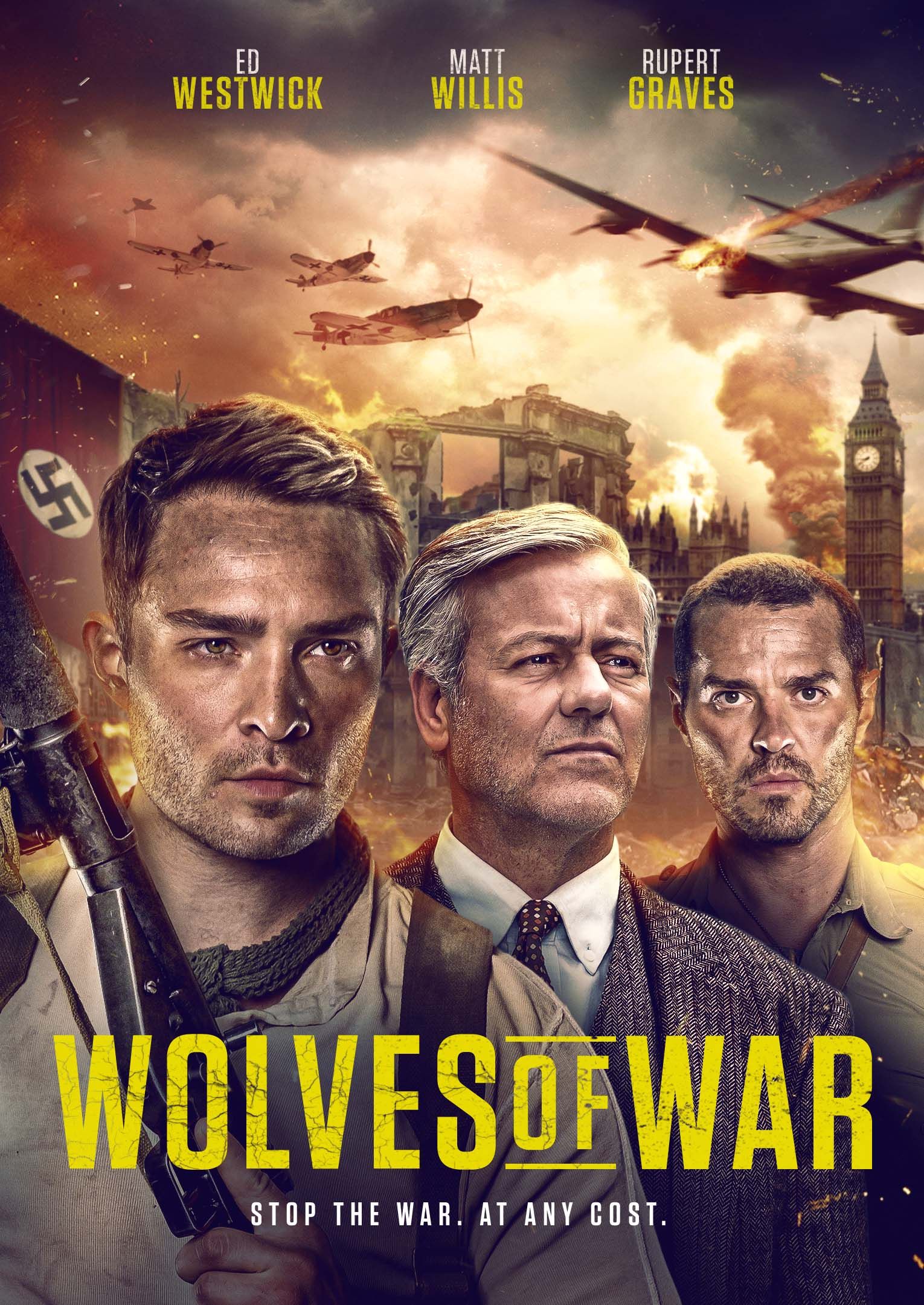 Wolves of War (2022) Bengali Dubbed (Unofficial) WEBRip download full movie