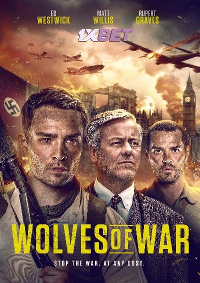 Wolves of War (2022) Telugu Dubbed (Unofficial) WEBRip download full movie