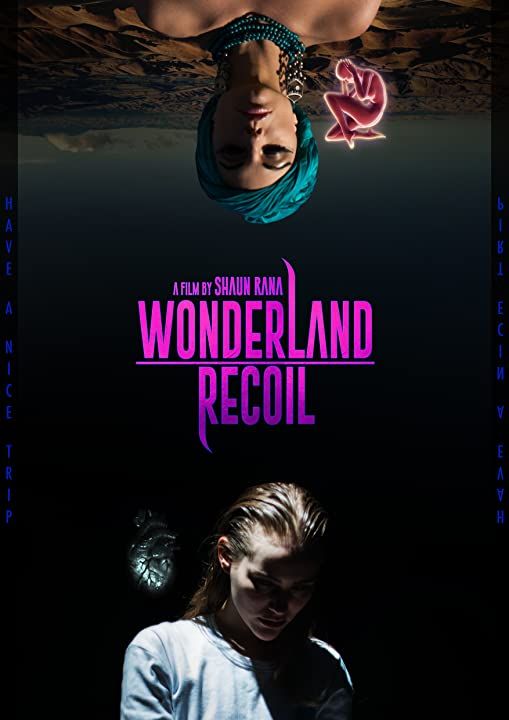 Wonderland Recoil 2022 Telugu Dubbed (Unofficial) WEBRip download full movie