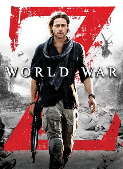 World War Z (2013) Hindi Dubbed BluRay download full movie