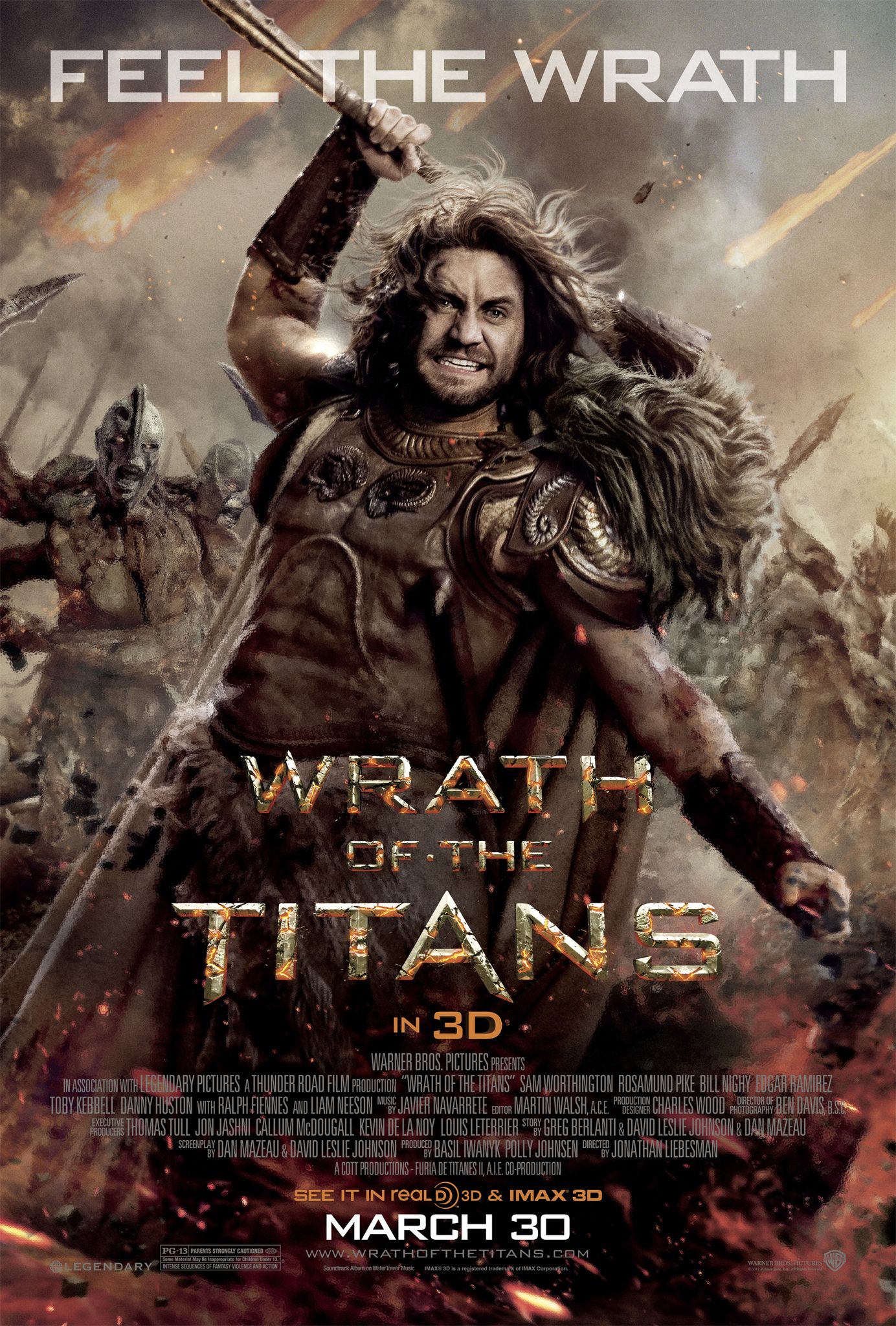 Wrath of the Titans (2012) Hindi Dubbed BluRay download full movie