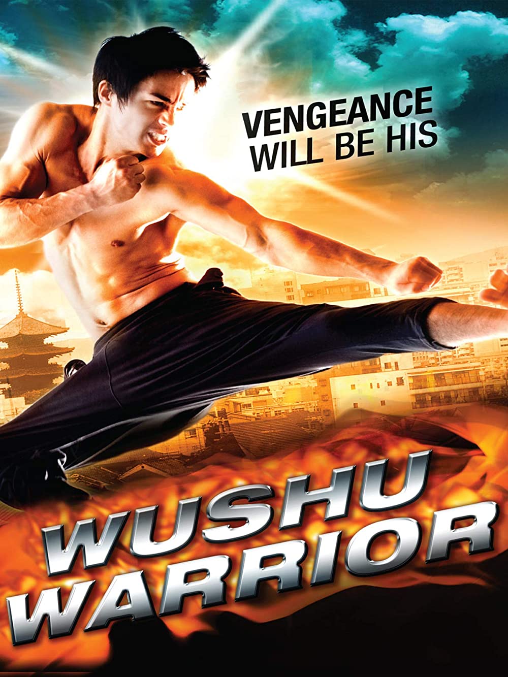 Wushu Warrior (2011) Hindi Dubbed UNCUT BluRay download full movie