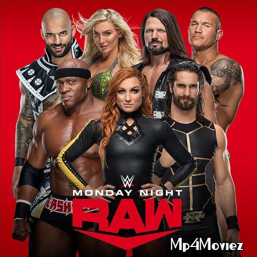 WWE Monday Night Raw 15th March (2021) HDTV download full movie