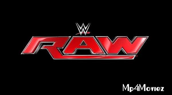 WWE Raw 11th Jan (2021) HDTV download full movie