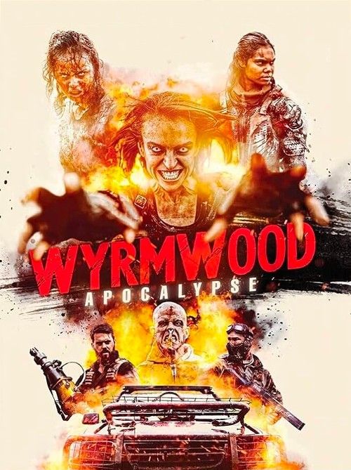 Wyrmwood: Apocalypse (2021) Hindi Dubbed Movie download full movie