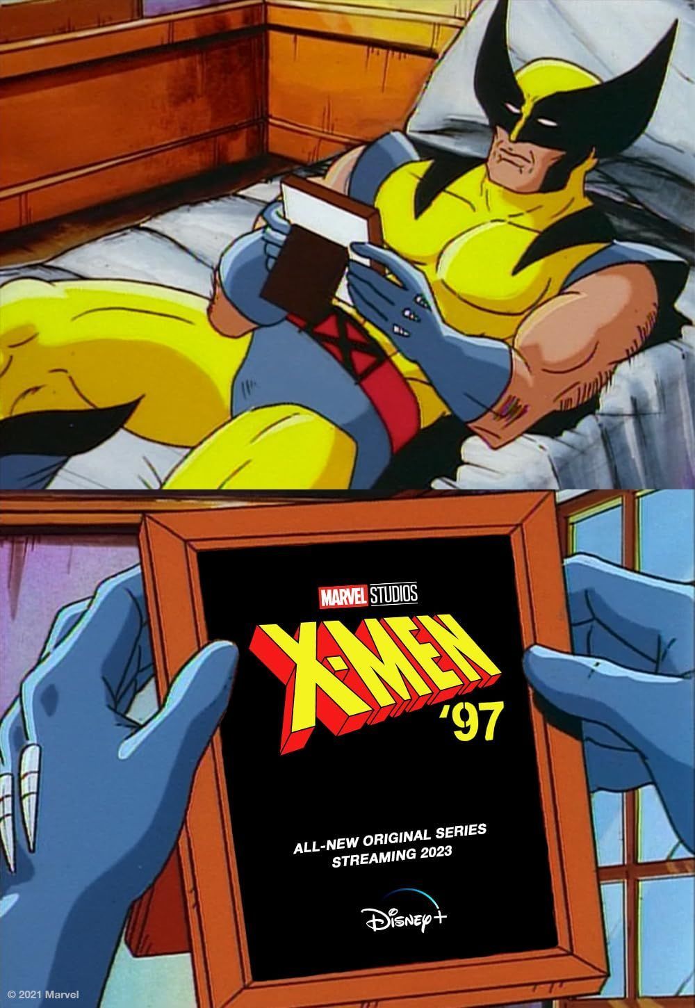 X-Men 97 (2024) Season 1 English (Episode 04) TV Series download full movie