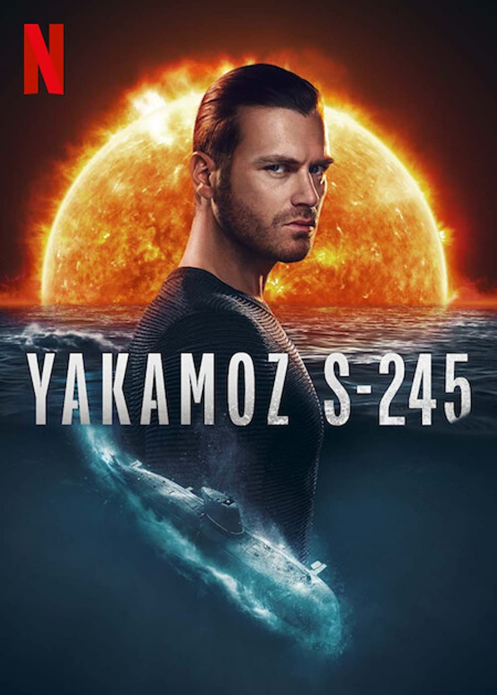YakamozS245 (2022) Season 1 Hindi Dubbed NF Series HDRip download full movie