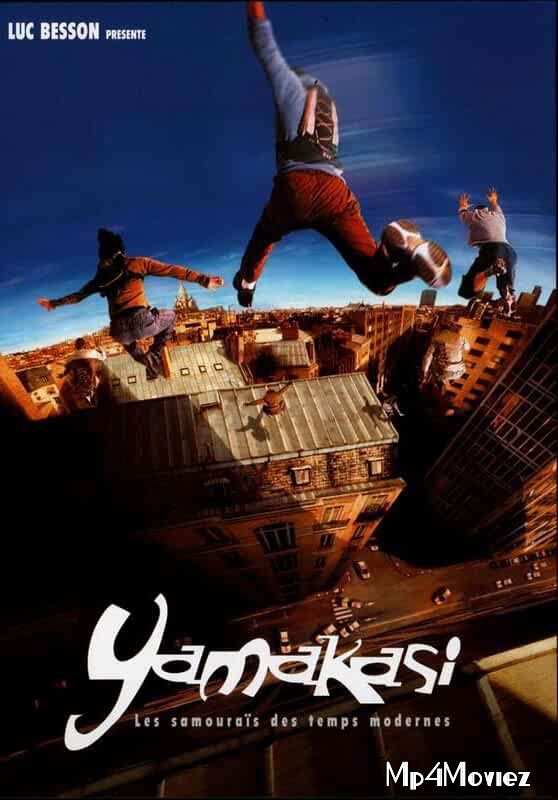 Yamakasi 2001 Hindi Dubbed Movie download full movie