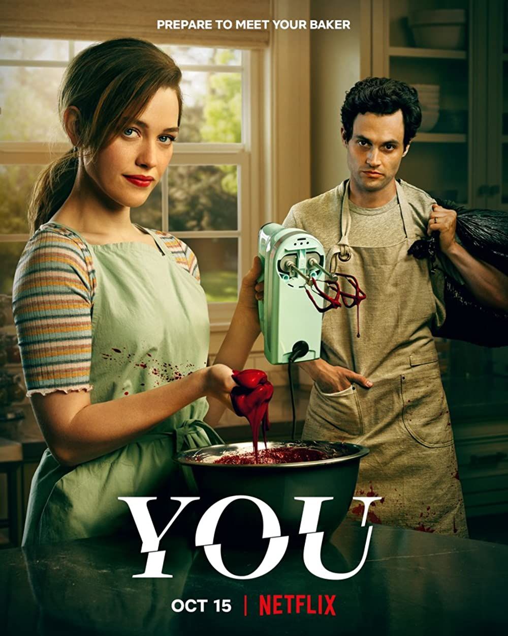 You (2021) Season 3 Hindi Dubbed Complete NF Series download full movie