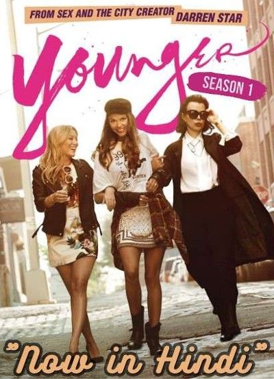 Younger (2016) Season 2 Hindi Dubbed Complete HDRip download full movie