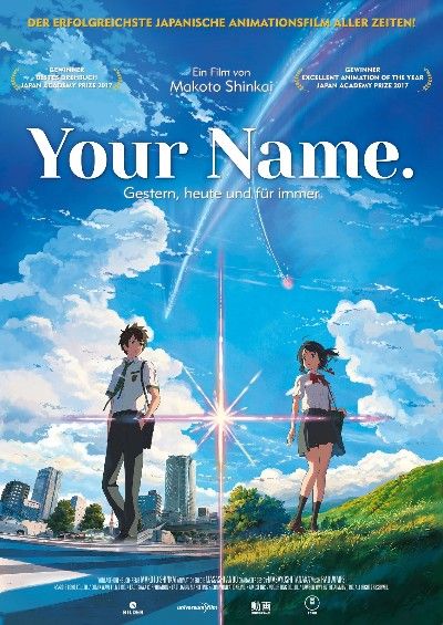 Your Name (2016) Hindi Dubbed BluRay download full movie