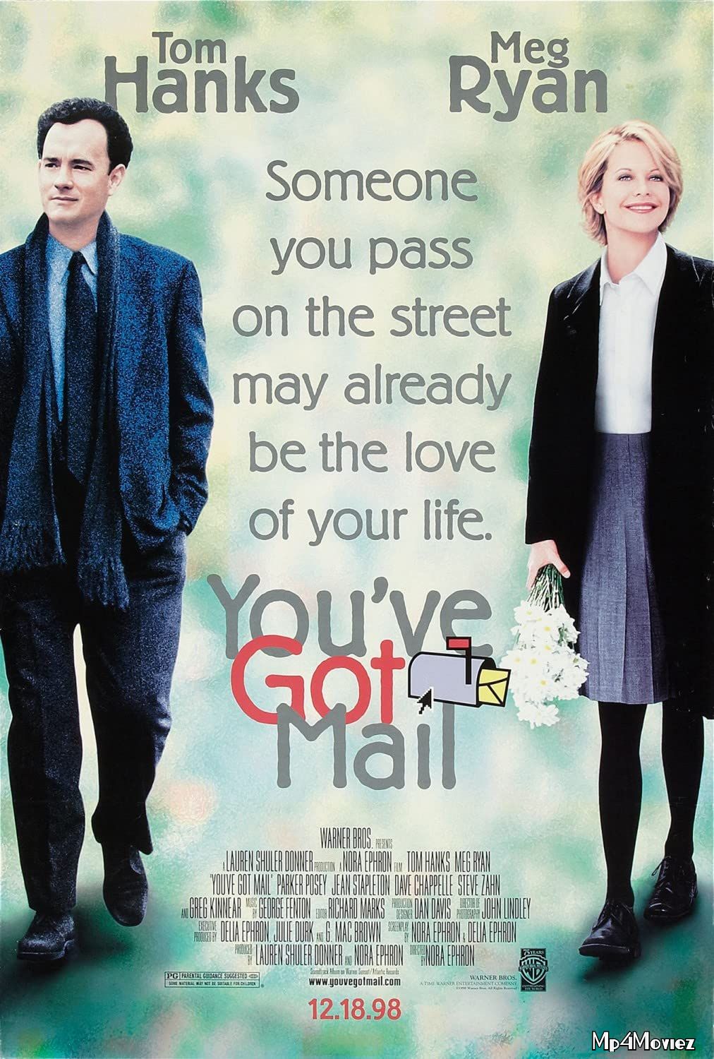 Youve Got Mail 1998 Hindi Dubbed Movie download full movie