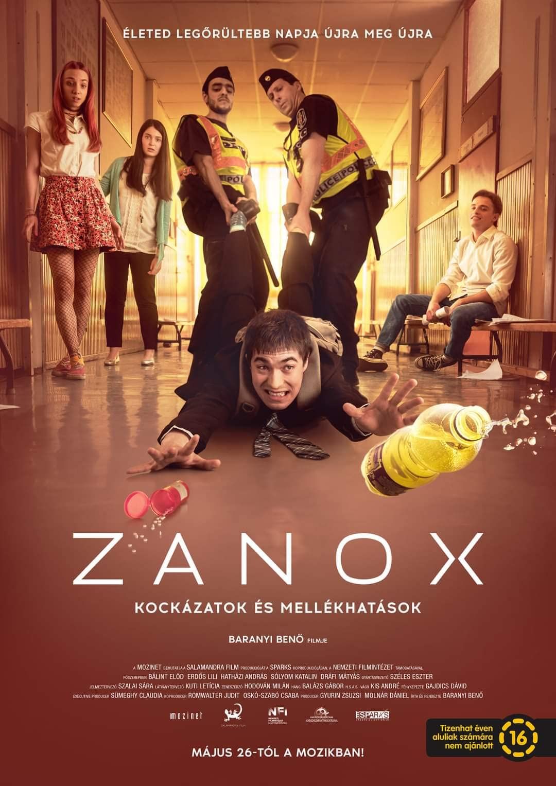 Zanox (2022) Bengali Dubbed (Unofficial) WEBRip download full movie