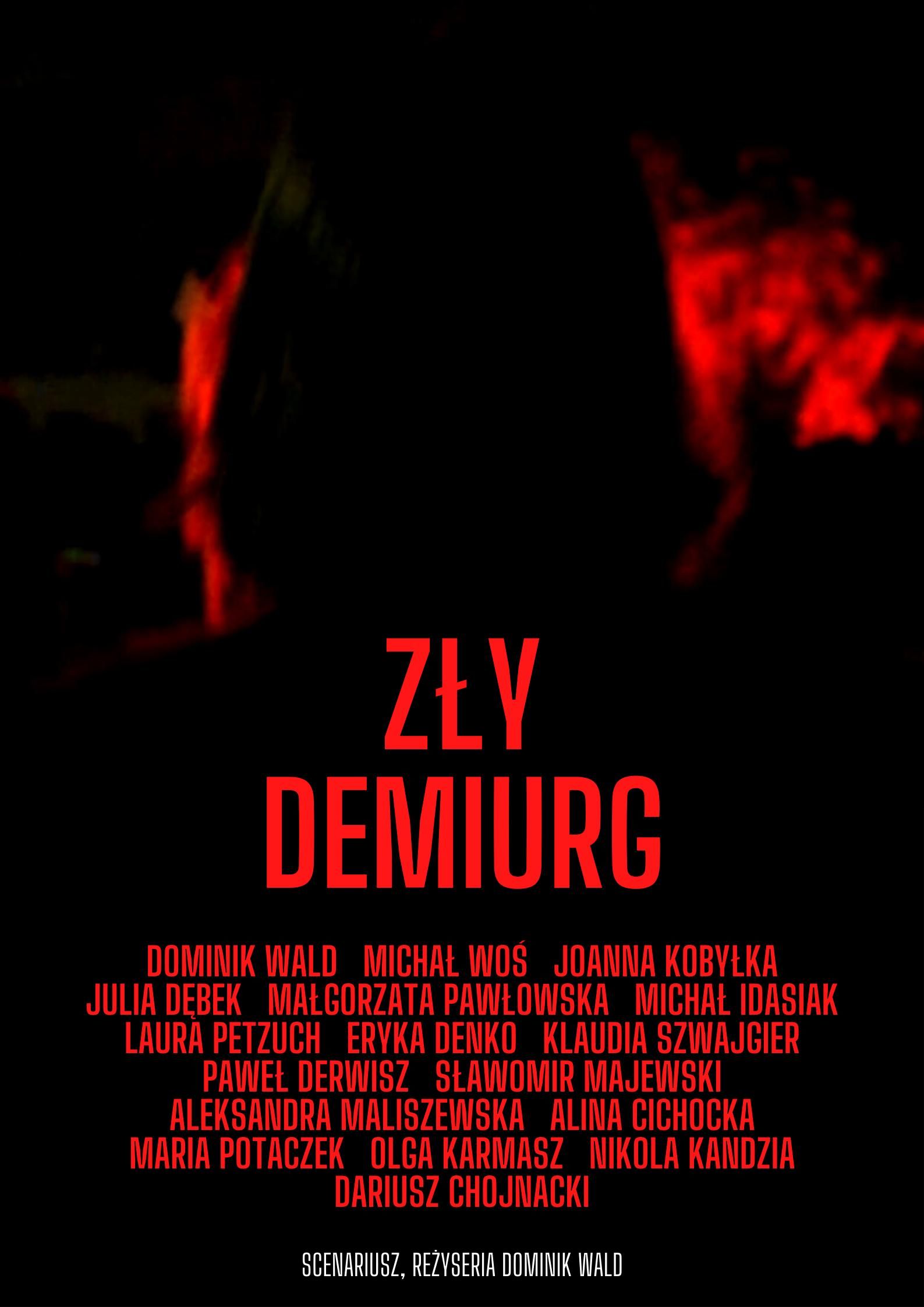 Zly Demiurg (2022) Telugu Dubbed (Unofficial) WEBRip download full movie