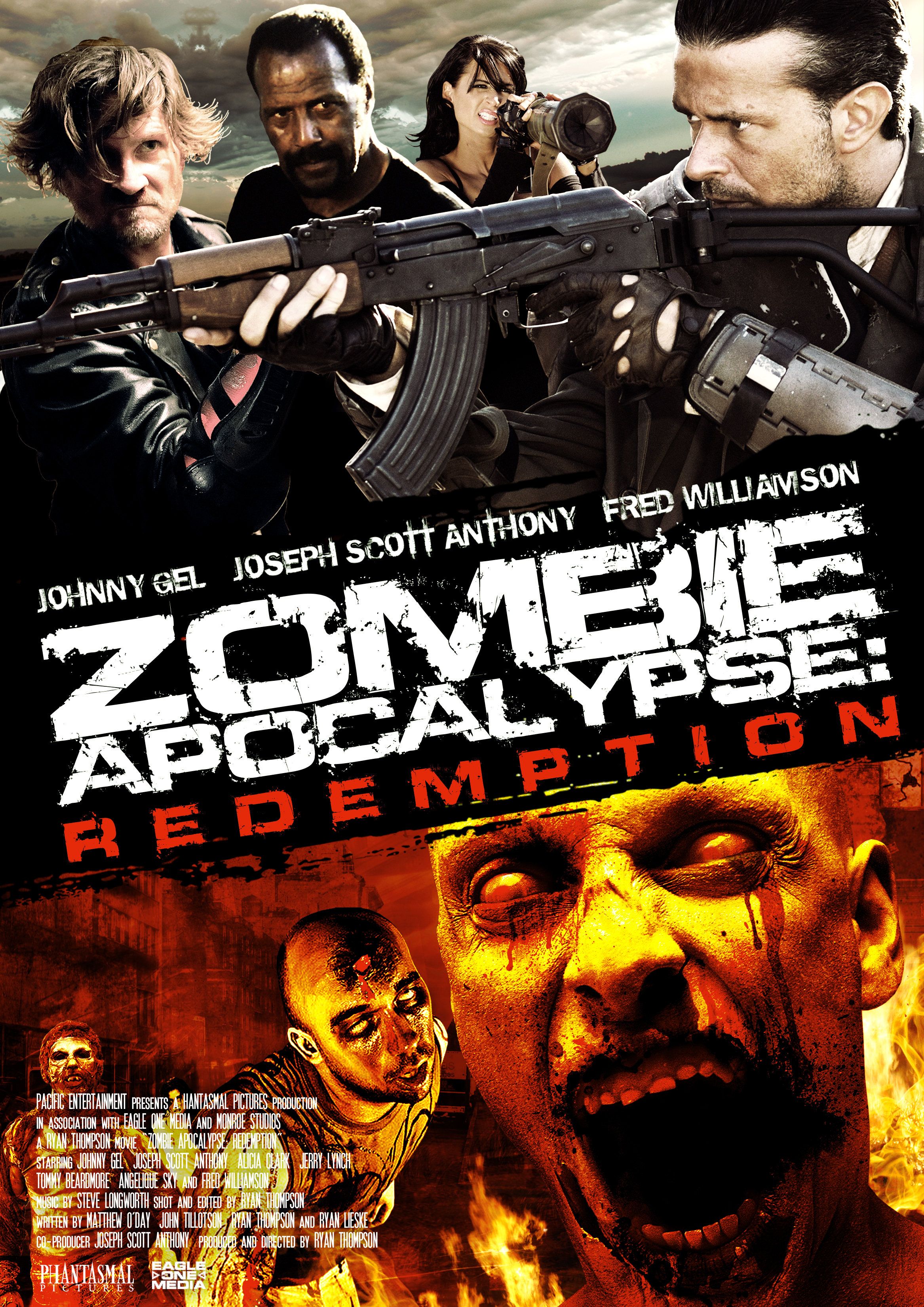 Zombie Apocalypse (2011) Hindi Dubbed BluRay download full movie