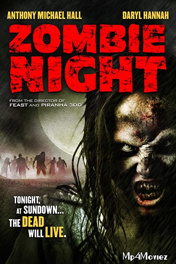 Zombie Night 2013 Hindi Dubbed Movie download full movie